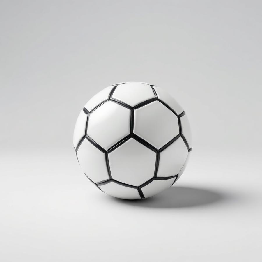 Balón de fútbol profesional