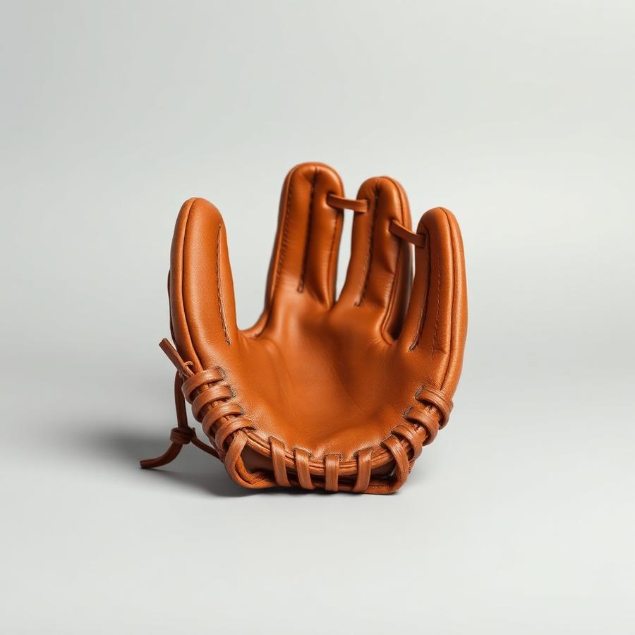 Guante de béisbol