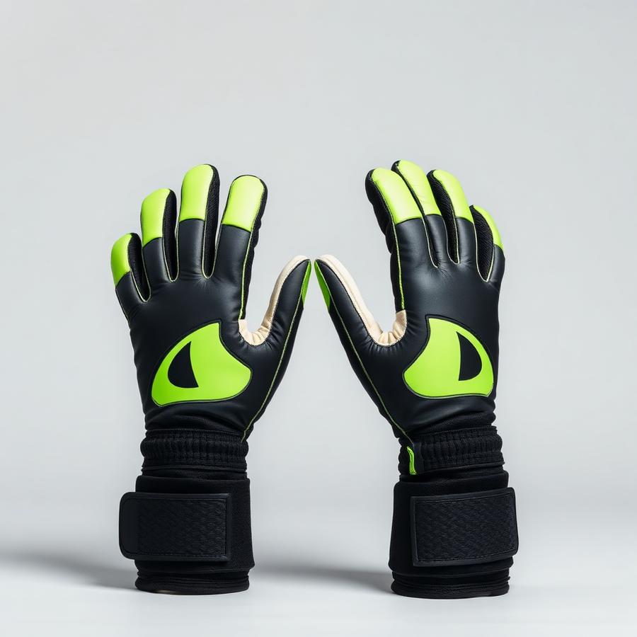 Guantes de portero